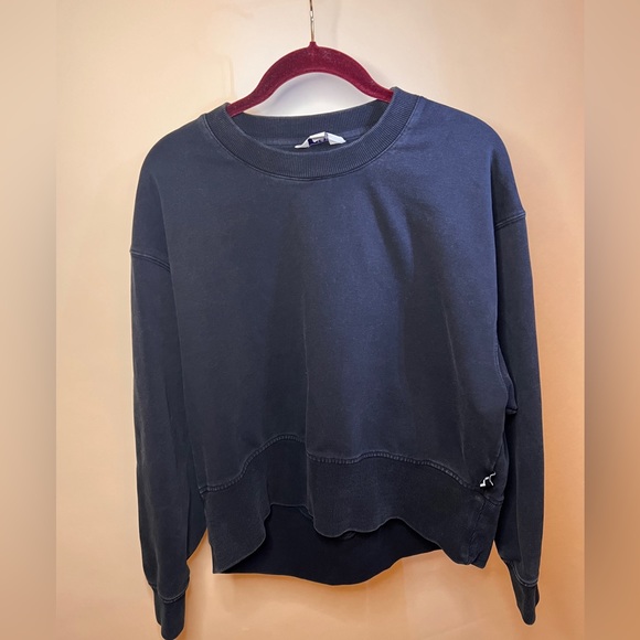 JoyLab Sweaters Black Joylab Cropped Hoodie Poshmark